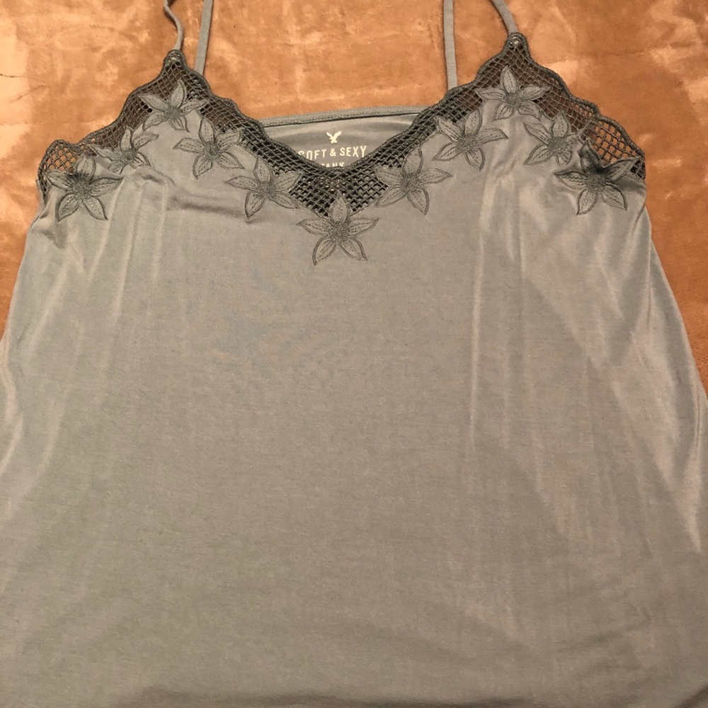 AEO soft and sexy tank top